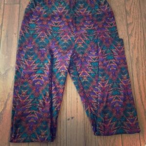 Lularoe leggings one size